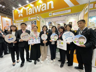 2023東京國際食品展 雲彰嘉花東 攜手行銷國際