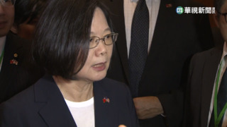 避免刺激北京？　金融時報：蔡總統4月於加州會麥卡錫