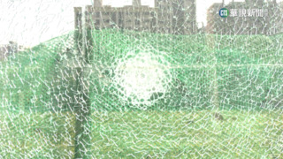 淡海輕軌遭「鋼彈怪客」鎖定　沿線6站車牌毀