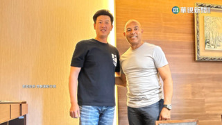 「勝投王會救援王」　王建民.李維拉在台相見歡