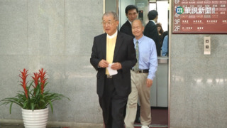 王建煊要以無黨籍選總統　喊和平統一救台灣