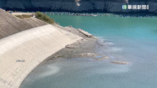 把握水庫低水位時機　曾文、南化、仁義潭水庫擴大清淤