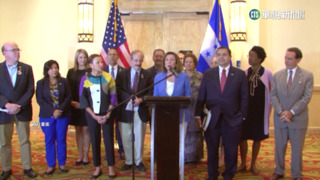 美國對台民調好感度高達77%　對「中」則大幅下滑