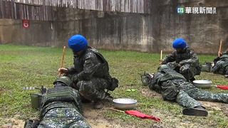 海軍手槍被掉包　又傳陸戰隊T91「槍機」少2件