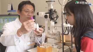 隱形眼鏡族注意！未正確清潔恐患「棘阿米巴角膜炎」　眼睛有症狀請盡速就醫