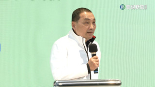 陳建仁首度到新北「同框」侯友宜　兩人互動熱絡