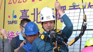 上任將滿三個月　蔣萬安正負聲量六都皆居冠