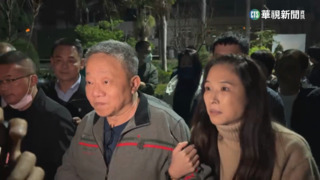 雲林議長疑收賄　沈宗隆交保、達德執行長收押