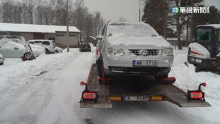 物盡其用！　拉脫維亞捐酒駕「扣押車」給烏克蘭