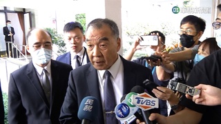 金門失蹤上兵游到中國獲救？　國防部長回應