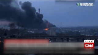 俄動用「匕首飛彈」難攔截　烏克蘭多處被炸