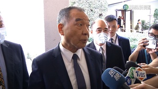 失蹤上兵穿救生衣游到中國？　邱國正：還要確認