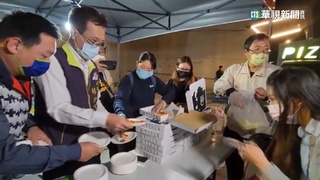 全台各地「狂吃掉義大利」　台灣人用美食應援中華隊