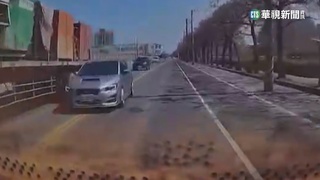 開車遇逆向車險釀車禍　「地點不明」檢舉不受理