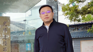 「戰狼」變「大叔」　中國網友捕獲「野生趙立堅」