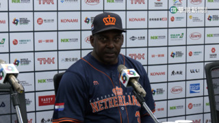 荷蘭擁大聯盟好手卻吞敗　教頭讚：中華隊競爭力強