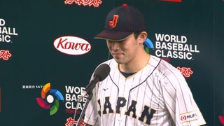 12年前失去至親　「311受災戶」佐佐木朗希率日奪勝