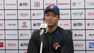 休息不到24小時　中華隊信心喊話「滿血」戰古巴