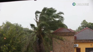 全球極端天候！　氣旋襲美加州　河川潰堤釀2死