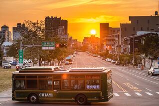 追日族注意！搶拍懸日獨「嘉」地點大公開 一連3天欣賞絕美落日風情