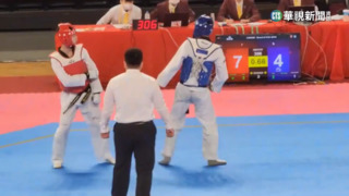 設備出包延宕6小時　全中運跆拳道深夜完賽