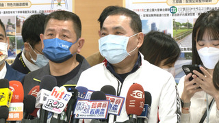 里長座談會提前舉辦為布局？　侯友宜：依照慣例