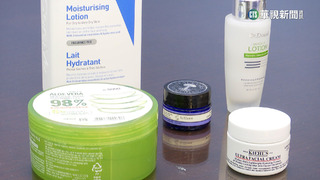 保濕用品愈黏越有效？　醫師：太黏恐阻塞毛孔