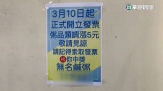 米其林推薦名單開發票恐漲價？　民眾：能接受