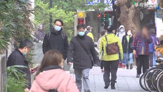 白天回暖！冷氣團減弱、逐日回溫 中南部空品亮橘燈 敏感族群須留意