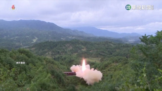 疑反制美南韓聯合軍演　北韓今晨又射彈道飛彈