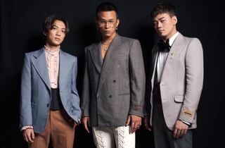 茄子蛋傳解散 他好奇：為何五月天能一起到現在？ 網點出「1關鍵」