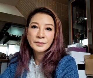 神似楊紫瓊！楊繡惠粉專湧入網友「狂賀得獎」連爸爸也曾認錯