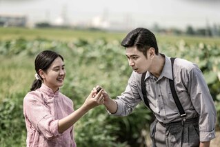 《牛車》夯登華視八點檔 安心亞呼籲「二刷更有感!」楊子儀爆料「楊烈暖舉下秒超衝擊!」