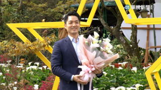 陽明山海芋季314登場！　蔣萬安親赴現場揭幕