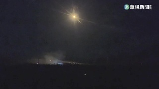 聯勇操演保力山夜訓　照明彈劃夜空超震撼