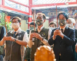 力挺登記參選！鄭運鵬讚賴清德政治資歷：「內外兼修」的候選人