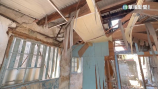 廢墟風？　台南百年老屋10坪大　月租1萬元