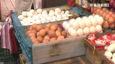 週六討論蛋價再漲3元？　農委會：尊重蛋商決定