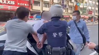 口角衝突爆情殺！　男持刀一路砍殺　女友送醫不治