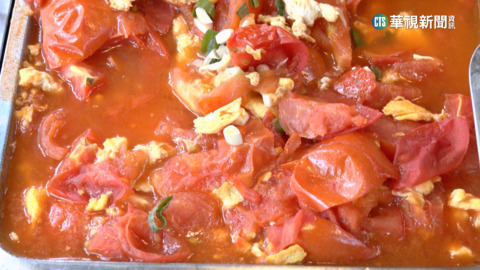 被蛋荒牽連？　店家PO文「沒蛋炒　番茄滯銷」