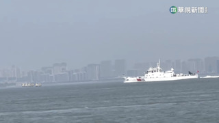 虛驚！　金門漁船故障擱淺中國海域　2人順利返回