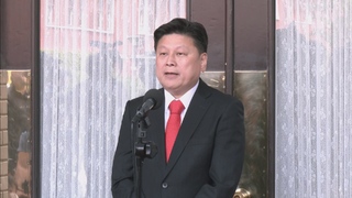 傅崐萁邀侯友宜「一起承擔」籲公開宣布選總統 侯友宜回應了