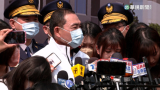 傅崐萁籲表態選總統　侯友宜：該做的事我會做