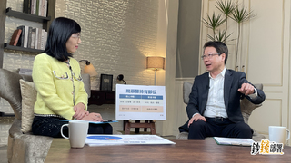 資產配置很重要！ 阮慕驊曝「核心資產」配置心法