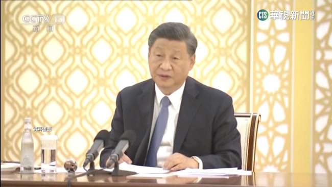 中國外交部：習近平3/20訪俄羅斯　與普丁會晤 | 華視新聞