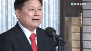 傅崐萁籲選總統.接選策會　侯友宜：黑金不能復辟