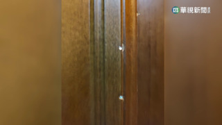 分租套房門上見4個小洞　驗出隔壁男客DNA