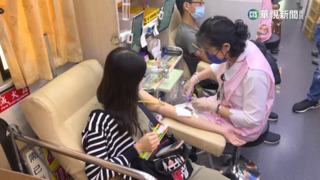 捐血就送一盒！　20箱3000多顆「雞蛋」免費送