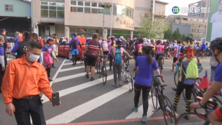 6媽祖廟推運動觀光　自行車健騎飽覽台中