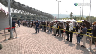 BLACKPINK周邊商品搶手　鐵粉夜排卡位買買買